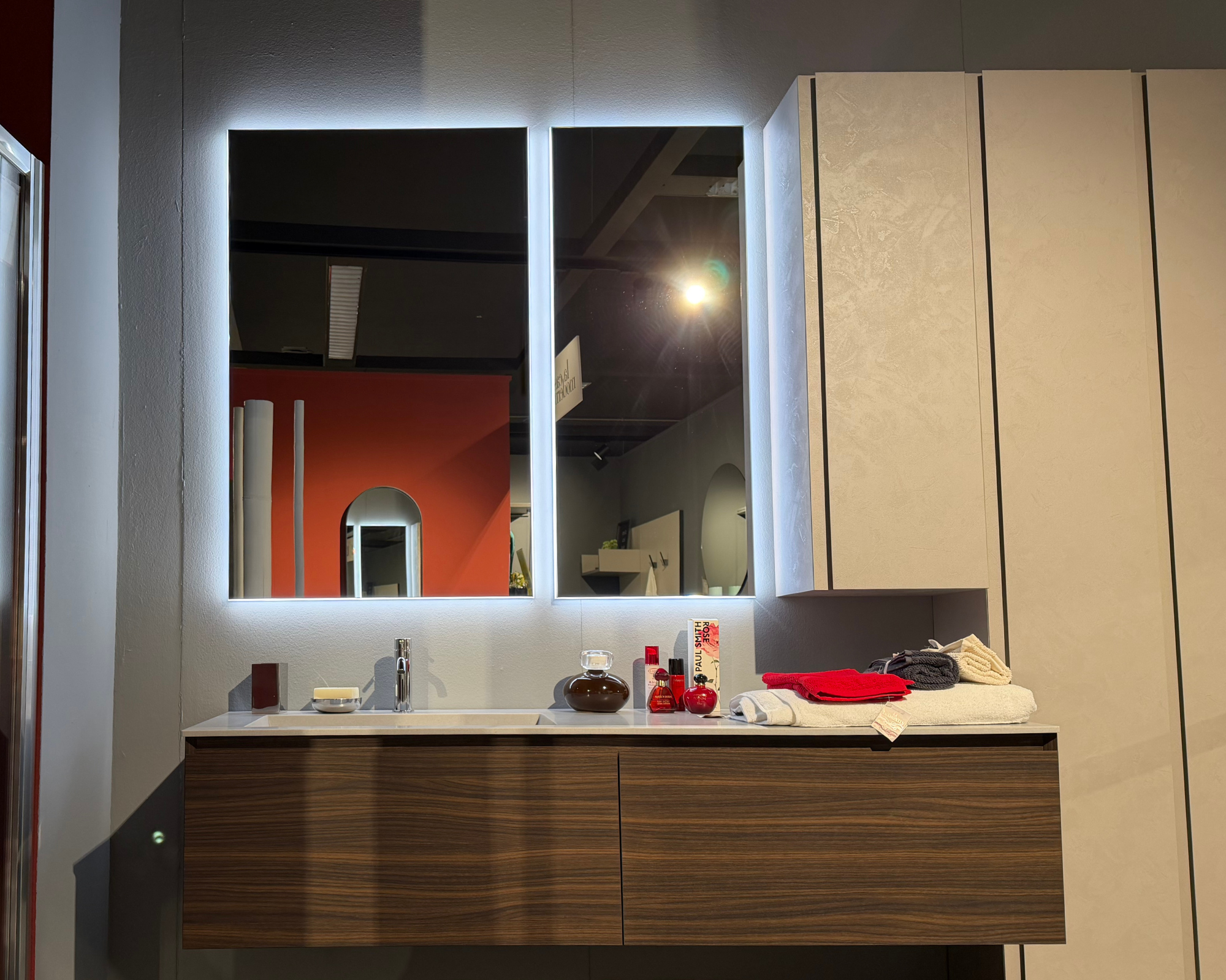 Composizione Bagno M3 SYSTEM